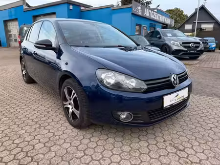 Volkswagen Golf 1.2 TSI 105 Match