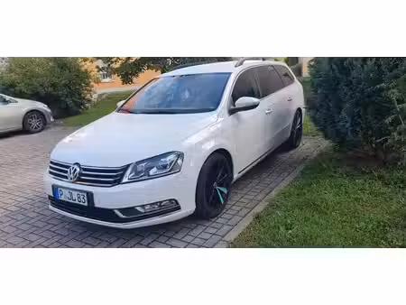 Volkswagen Passat 1.4 TSI 122 Confortline