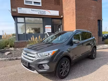 Ford Kuga 1.5 150 Titanium