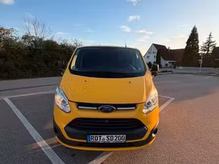 Ford Transit 2.0 131