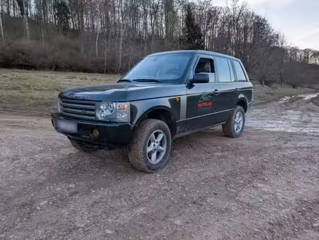 Land Rover Range Rover TD6 3.0 177 4x4