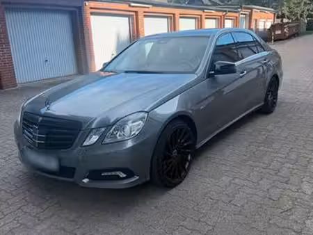Mercedes-Benz Classe E E 350 V6 3.0 265