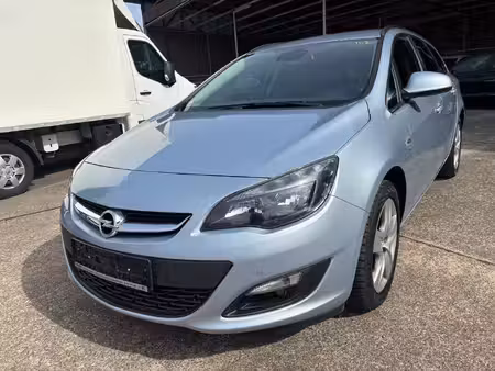 Opel Astra 1.4 100 Edition
