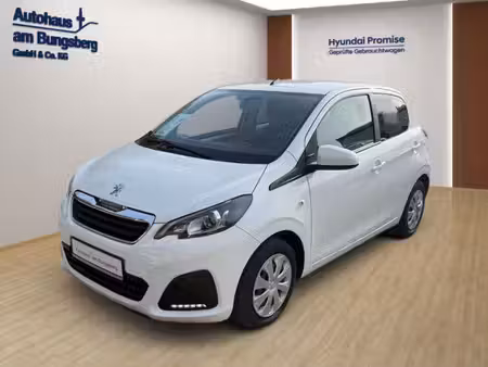 Peugeot 108 1.0 VTi 68 Active