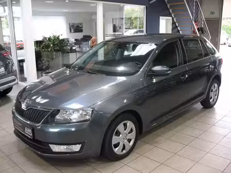 Škoda Rapid Spaceback 1.4 TDI 90 Ambition