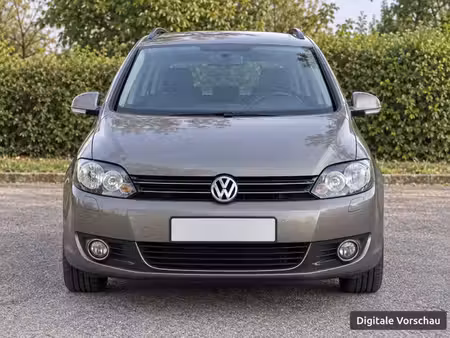 Volkswagen Golf Plus 1.6 TDI 105