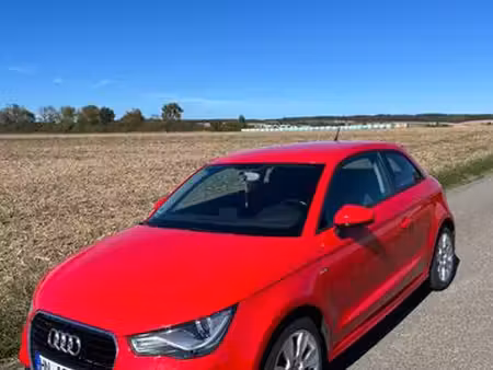 Audi A1 1.6 TDI 105 S line