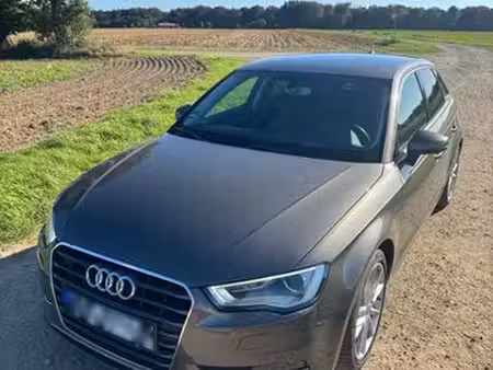 Audi A3 1.2 TFSI 110