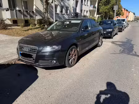 Audi A4 1.8 TFSI 160 Attraction