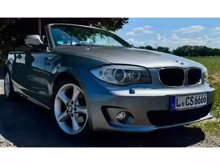 BMW Série 1 120d 2.0 177