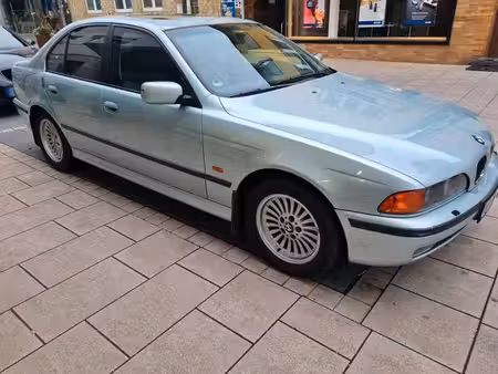 BMW Série 5 523i 2.5 170