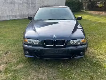BMW Série 5 528i 2.8 193