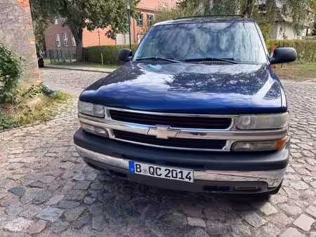 Chevrolet Tahoe V8 5.3 LS 4x4