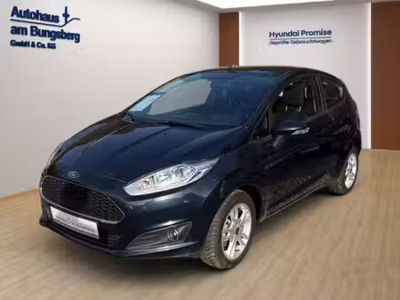 Ford Fiesta 1.25 60