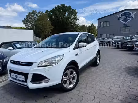 Ford Kuga 2.0 TDCi 120 Titanium