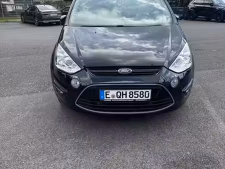 Ford S-Max 2.0 TDCi 163 S
