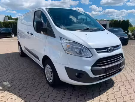 Ford Transit 2.0 131 Trend