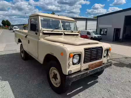 Land Rover Serie Iii