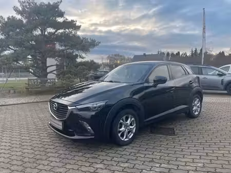 Mazda CX-3 Skyactiv D 1.5 105 Exclusive Line
