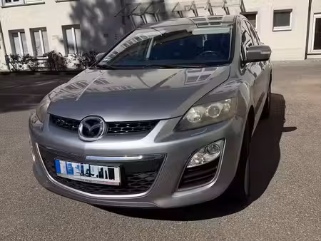 Mazda CX-7 2.2 173 Exclusive Line 4x4