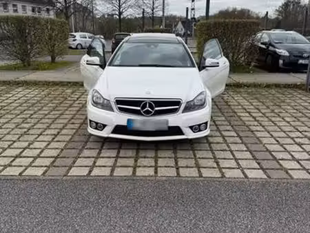 Mercedes-Benz Classe C C 180 156