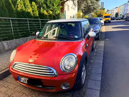 Mini Mini One 120