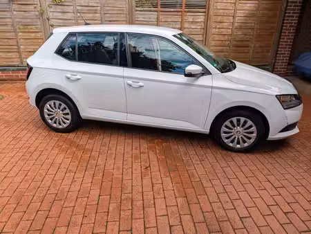Škoda Fabia 1.0 MPI 60