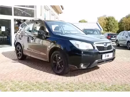 Subaru Forester 2.0 147 4x4
