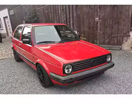 Volkswagen Golf GTI 1.8