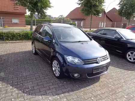 Volkswagen Golf Plus 2.0 TDI 140