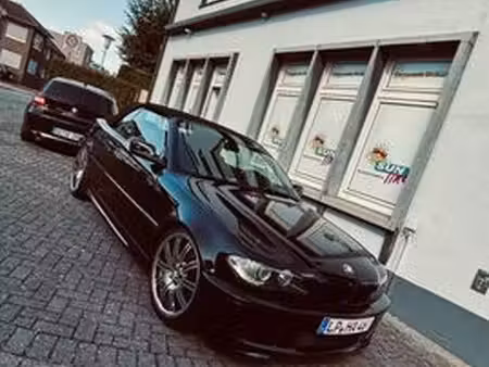 BMW Série 3 320i 2.2 170