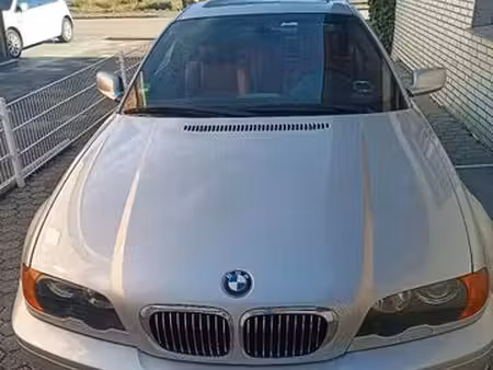 BMW Série 3 170