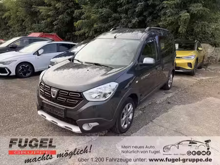 Dacia Dokker Stepway 1.6
