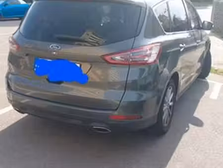 Ford S-Max 2.0 TDCi Titanium S