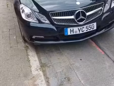 Mercedes-Benz Classe E E 350