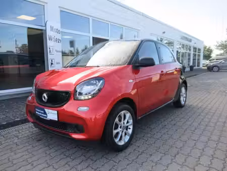 Smart Forfour 1.0 71