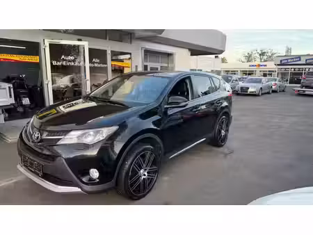 Toyota RAV4 2.2 D-4D 150 Executive 4x4