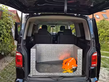 Volkswagen Transporter T6 2.0 TDI 150