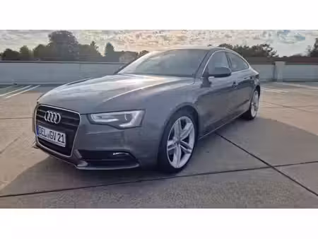 Audi A5 1.8 TFSI 170