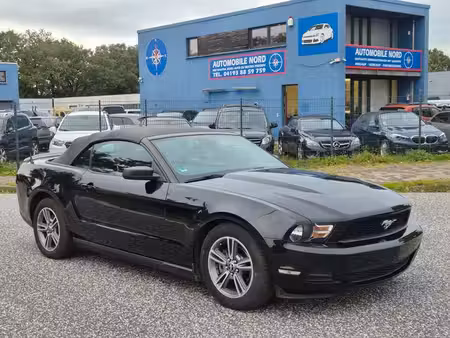 Ford Mustang V6 4.0