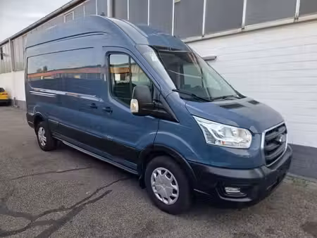 Ford Transit 2.0 TDCi 131