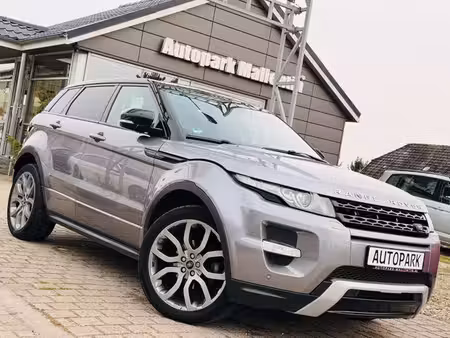 Land Rover Range Rover Evoque SD4 2.2 190 Dynamic 4x4