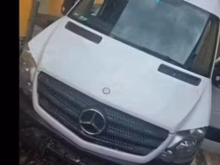 Mercedes-Benz Sprinter 316 2.1 163