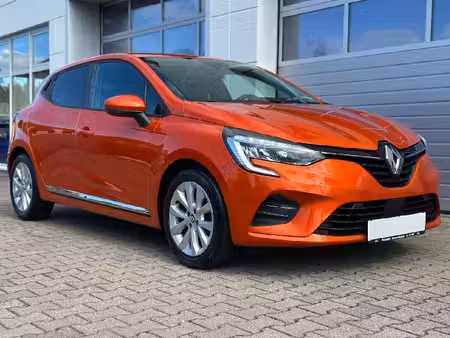 Renault Clio 1.0 Experience