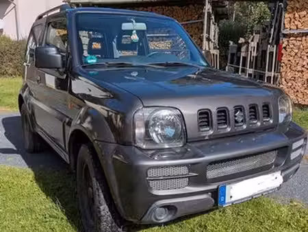 Suzuki Jimny 1.3 86 Style 4x4