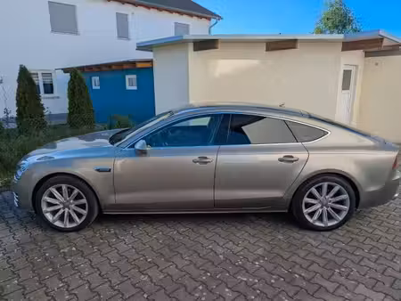 Audi A7 3.0 TDI 204