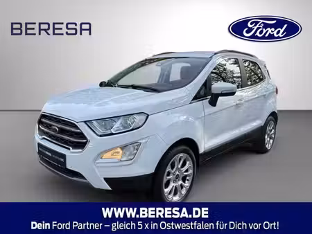 Ford EcoSport 1.0 125 Titanium