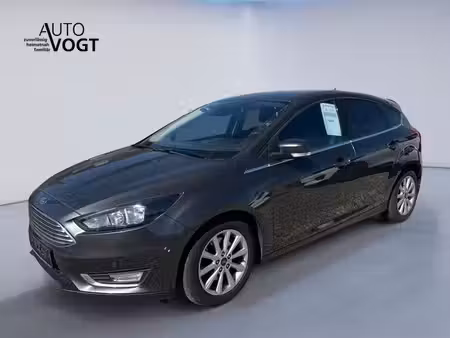 Ford Focus 1.5 EcoBoost 150 Titanium