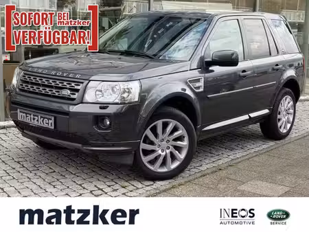 Land Rover Freelander TD4 2.2 150 S 4x4