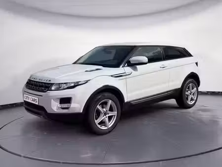 Land Rover Range Rover Evoque TD4 2.2 150 Pure 4x4